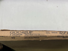 Square D QOC42UF NIB Indoor Flush Cover W/ Door See Pics #C13