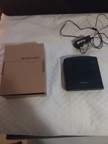Thompson Technicolor TC4350 Cable Modem - 第 3/4 張圖片