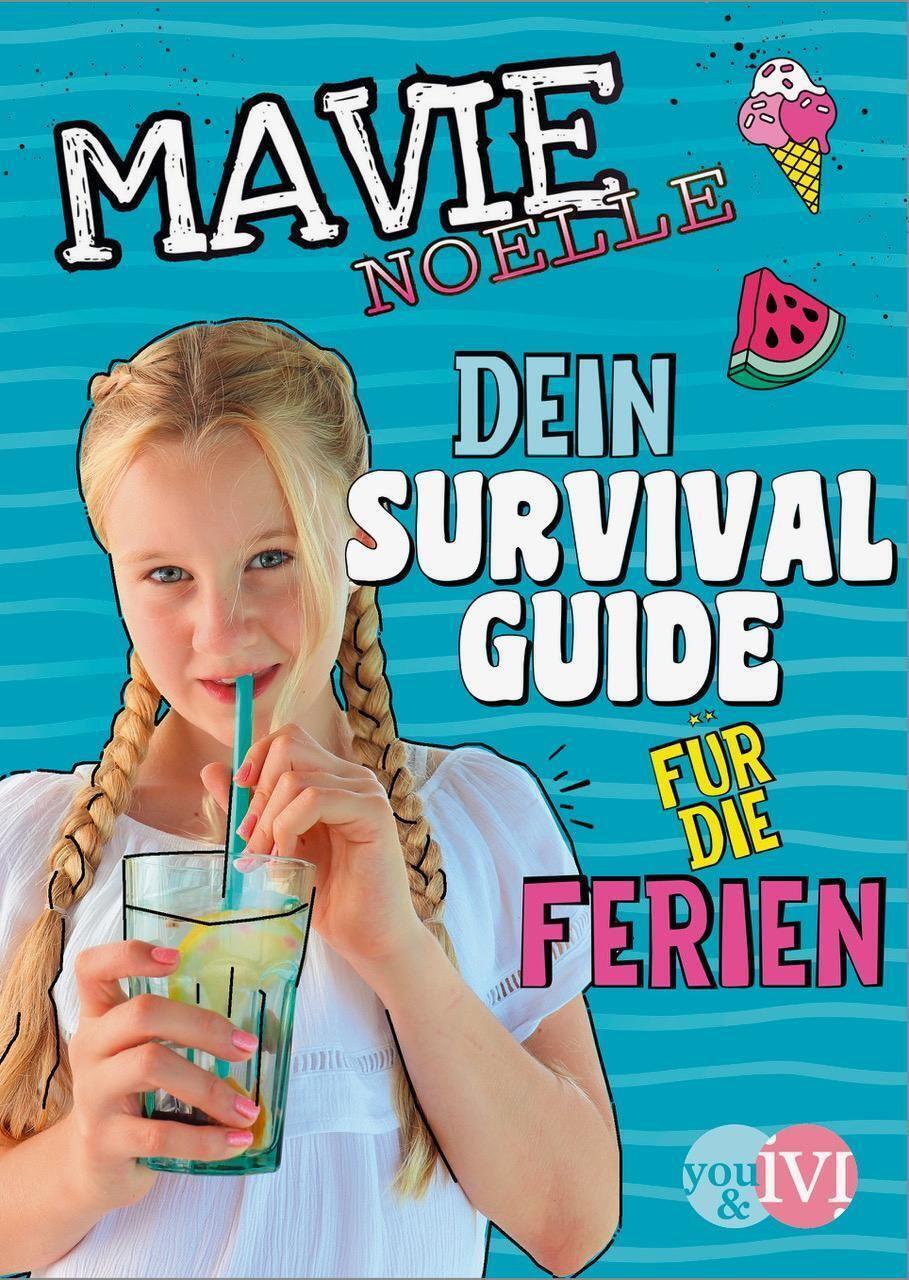 Thumbnail - Dein Survival Guide Für Die Ferien | Buch | 9783492705677