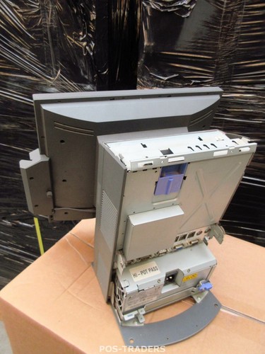 IBM 4852-566 - 15" TouchScreen POS Terminal - NO REAR COVER - NO HARD DRIVE - Bild 2 von 4