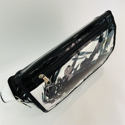 BLACKROCK SHOOTER Anime Shoulder Bag School Handbag Messenger Student Child - Picture 7 of 20