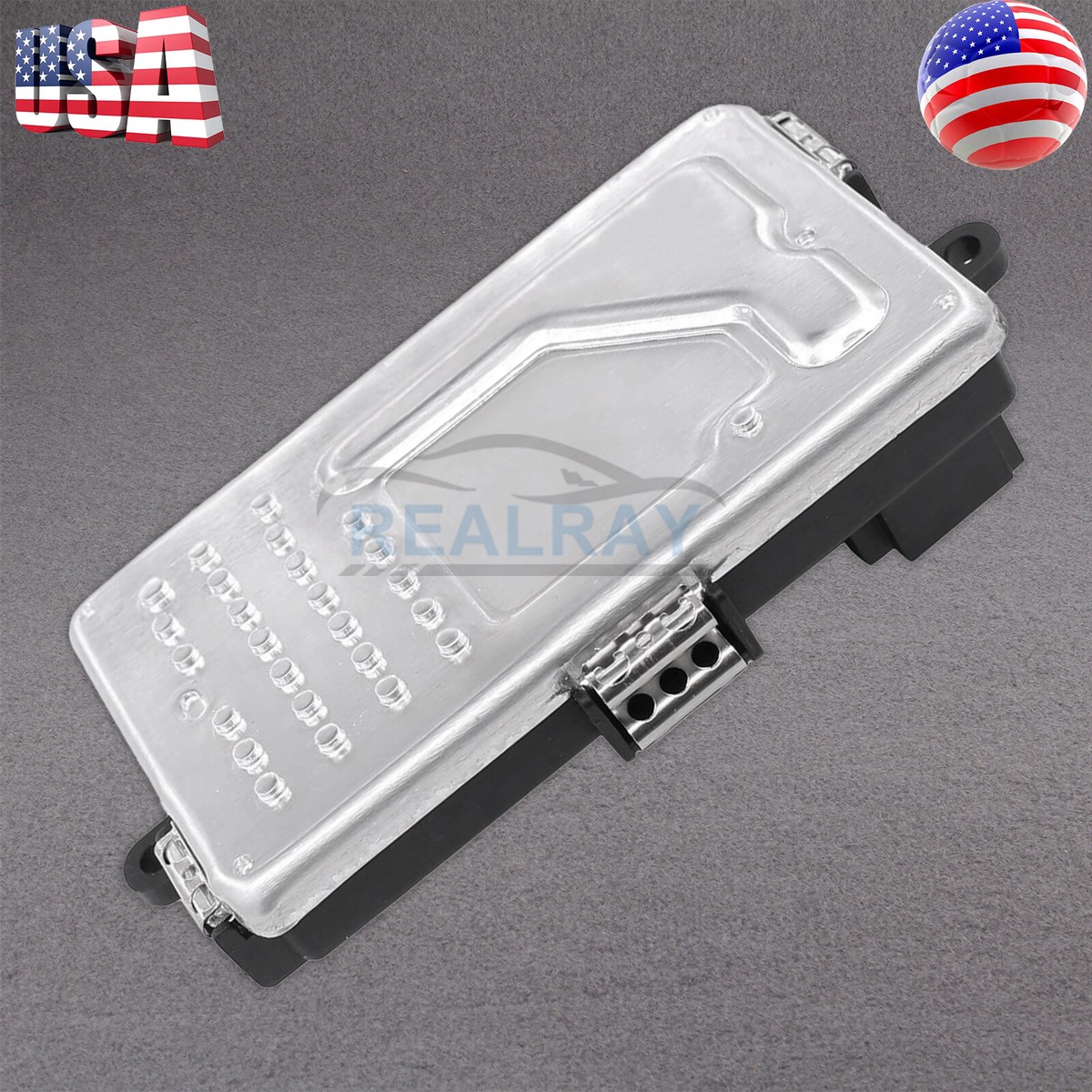 Heater Blower Motor Resistor For BMW 5 7 Series F07 F10 F11 F01 - Foto 8