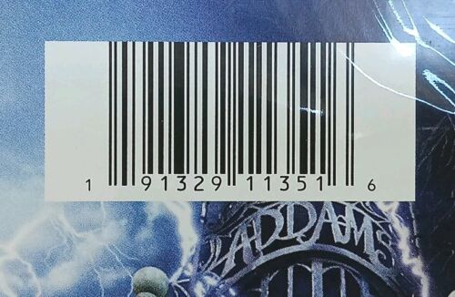 The Addams Family Animated DVD 2020 Widescreen SEALED Halloween - Imagen 5 de 6