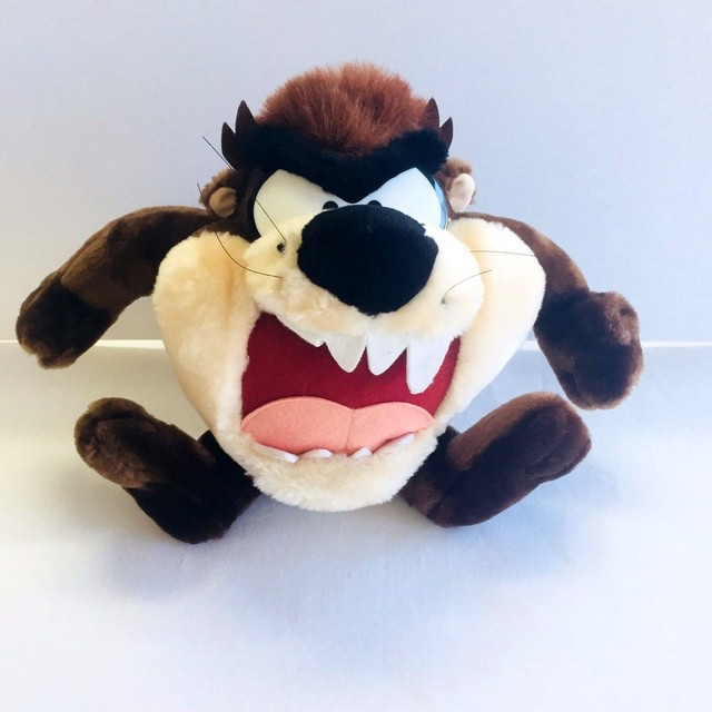 tasmanian devil stuffed toy for sale