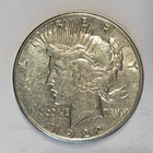 1922-S Peace Silver Dollar -Check the  High Quality Scans #D382