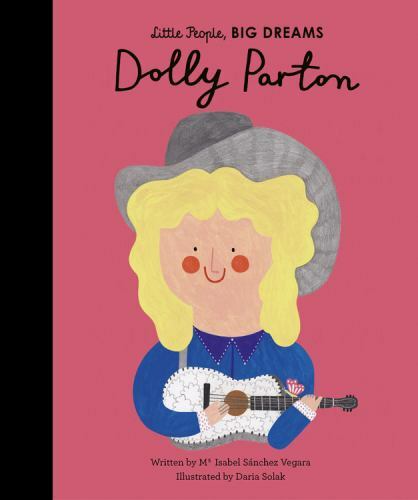 Dolly Parton; Volume 28; Little People, B- 1786037602, Sanchez Vegara, hardcover
