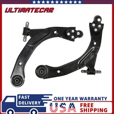 Front Lower Control Arms Assembly For Chevy Cobalt Pontiac G5 Pursuit Saturn Ion