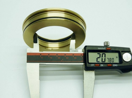 INPRO/SEAL VBXX Baldor HW4601A53 PER CUSCINETTO 311/TELAIO 310 CECP84103T-5 - Foto 3 di 7