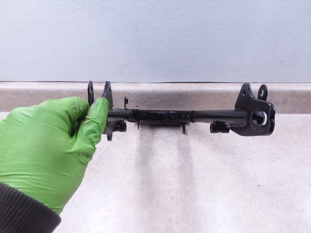あんしあ 2003 Kawasaki Ninja Zx7r Zx750p Rear Swingarm Back