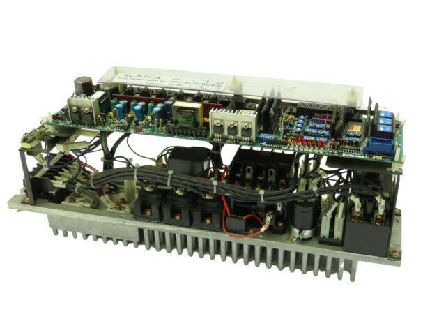 Okuma BLD30A Servo Drive for sale online | eBay Okuma BLD30A Servo Drive for sale online | eBay