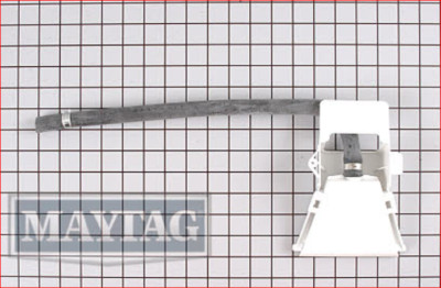 New Genuine OEM Whirlpool Washer Washing Machine Tub Fill Nozzle WP22001304