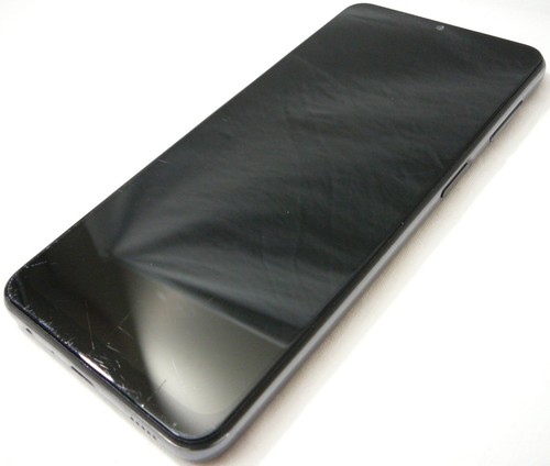 Smartphone Galaxy Samsung débloqué noir Android 6,5" cellule 4 Go + 64 Go UPS/FEDEX - Photo 5 sur 6