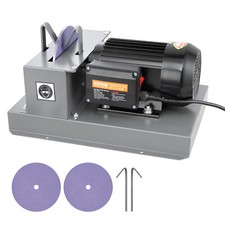 VEVOR Lawn Mower Blade Sharpener 2/3HP 500W w...