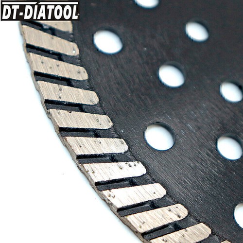 1pc 7"/180mm Dry Diamond Saw Blade Granite Marble Concrete Cutting Discs/Wheel - Picture 4 of 5