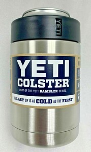 yeti rambler insulated colster