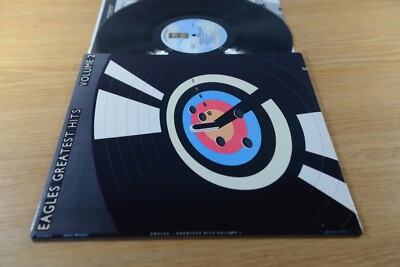 EAGLES Eagles Greatest Hits Volume 2 LP Asylum Records