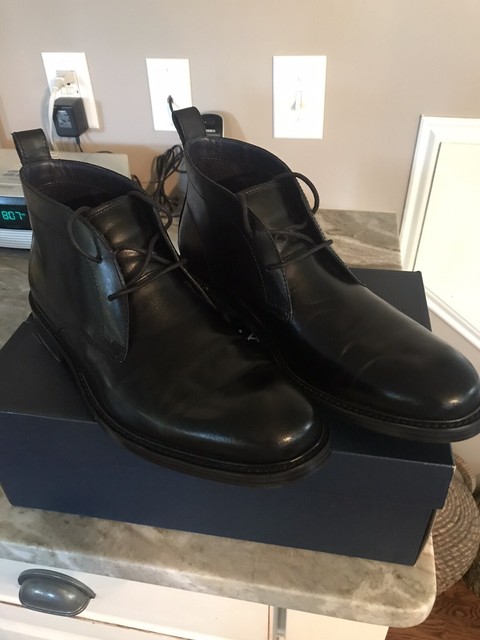cole haan men's kennedy grand waterproof chelsea boots