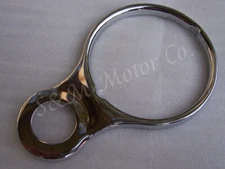 BSA A65 B25 B50 TRIUMPH T140 TR7 TACHO SPEEDO METER MOUNTING BRACKET 97-4026