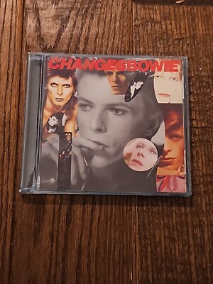 Changesbowie by David Bowie (CD, Mar-1990, Ryko Distribution) Very Good