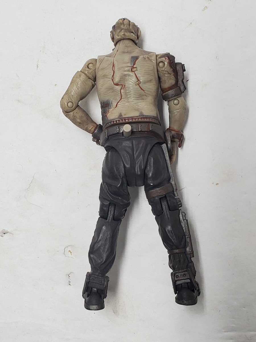 JAKKS PACIFIC -VAN Helsing - Frankenstein's Monster With Ice Block