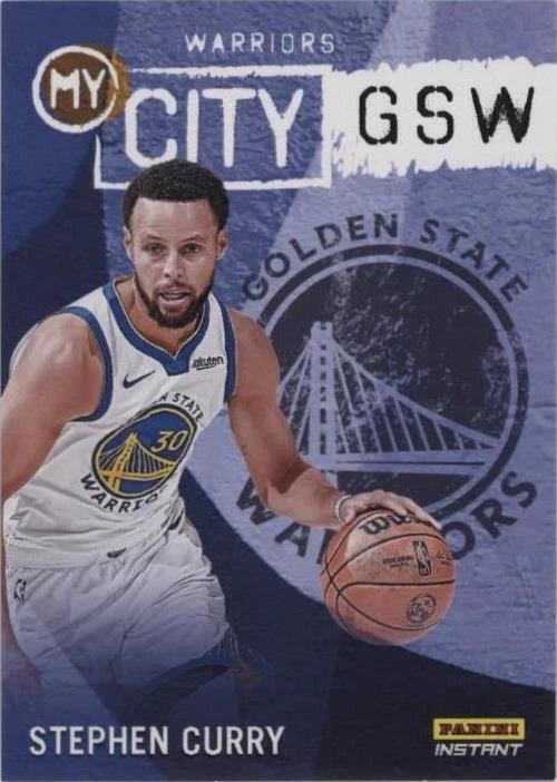 2021-22 Panini Instant - Stephen Curry #232 for sale | eBay