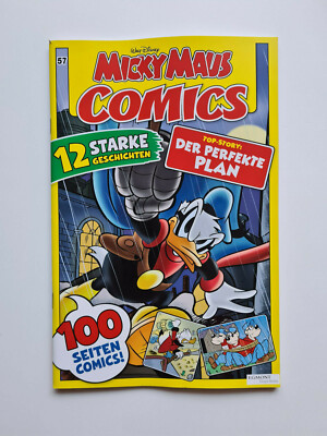 Mickey Mouse Comics No.57 12 Strong Stories 100 Pages Comics   