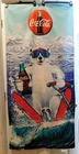 Coca-Cola Beach Towel Classic Polar Bear Series / New w/Tags / Rare - VTG 1997