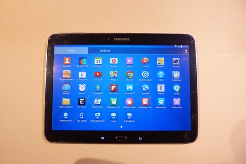 Samsung Galaxy Tab 3 10.1 GT-5210 Schwarz 16 GB - #1239 - Bild 13 von 13