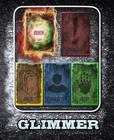 Ultimate Uno Marvel DC Custom Game Mats Card - Board Foil Chase GLIMMER MAT 