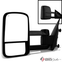 For 14-16 Silverado, Sierra Power Heated Towing Telescoping Side Mirror, Driver on sale For 14-16 Silverado, Sierra Power Heated Towing Telescoping Side Mirror, Driver on sale