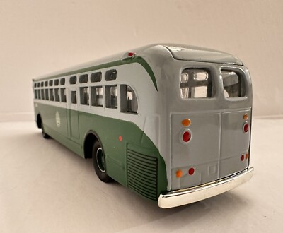 CORGI CLASSICS BUS NEW YORK GM 4507 NIB 1/50 SCALE MODEL 54004 | eBay