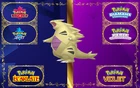 Pokemon Tyranocif SHINY 4 IV-31 Ecarlate-Violet/Diamant-Perle/Bouclier-Epée