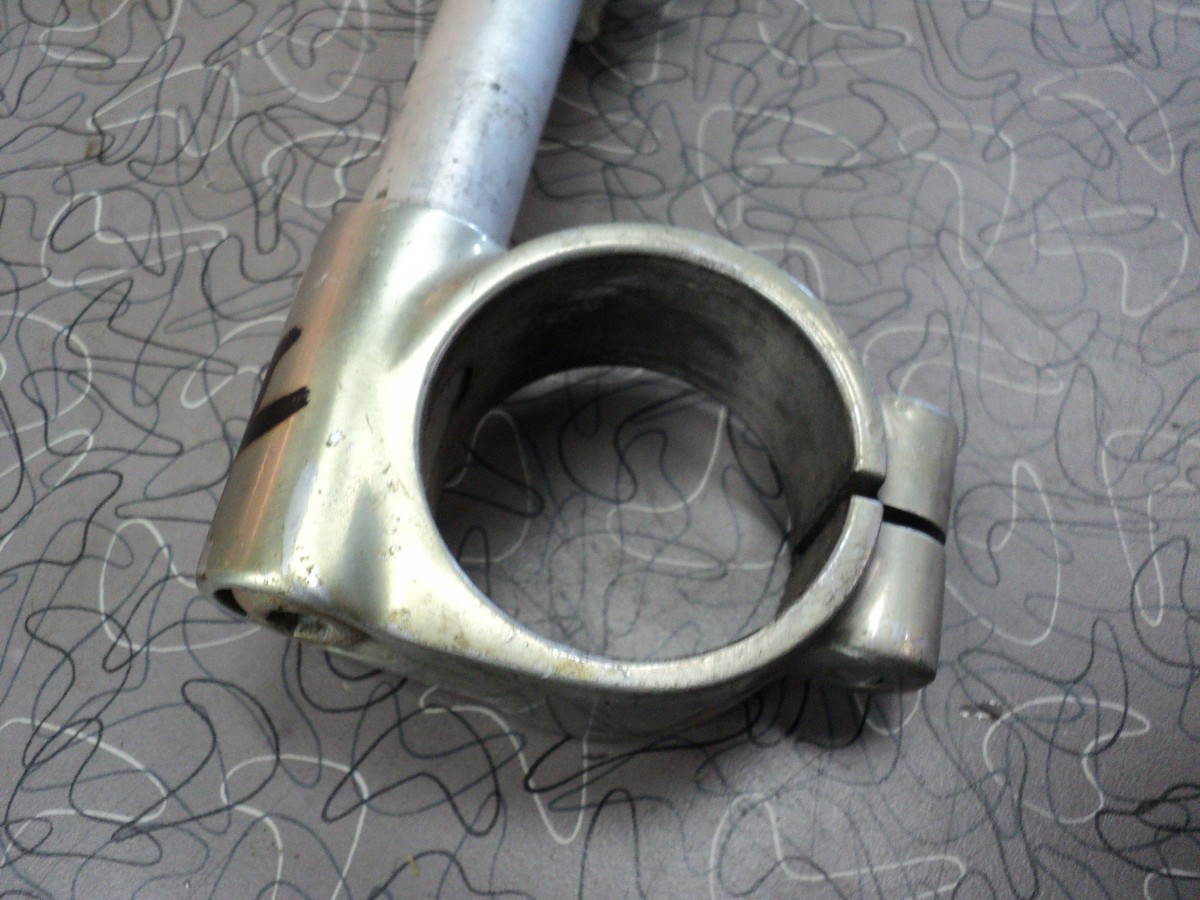 Kawasaki ZX9 R Ninja 1990's ? Right Clip On Handlebar 52mm