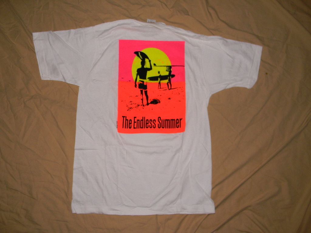 THE ENDLESS SUMMER サーフアート The Endless Summer サーフィン サーフボード 海 ビーチ - メルカリ