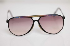 ALPINA M1 Titaminum Limited Edition Sunglasses 2220439 Vintage Handmade Germany
