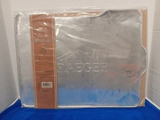 Traeger Aluminum Drip Tray Liner For Ironwood 650 21 in. L x 15.5 in. -Pack of 5