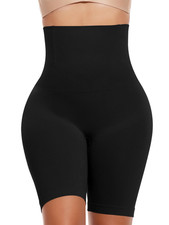 Shapewear Tummy Control Underwear Body Shaper for Women High-Waisted Thigh Slimm