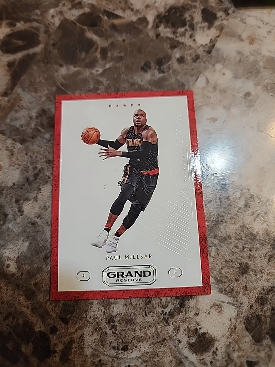 Paul Millsap Basketball 2016-17 Season Sports Trading Card Singles