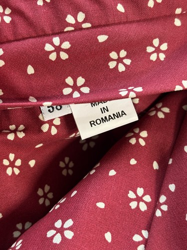 NWOT Incotex Cotton Pants Size 40 waist (58 EUR) - Picture 8 of 9