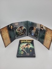 Harry Potter and the Chamber of Secrets DVD, 2003, 2-Disc Set, Widescreen