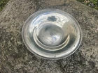 Antique 1920’s Kirk & Son Sterling Silver Platter 10 Inch Diameter 571 Grams