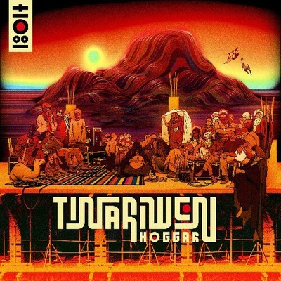Tinariwen HOGGAR New Sealed CD