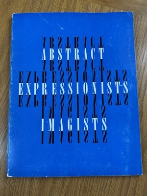 American Abstract Expressionists And Imagists, Guggenheim Museum 1961 NYC Art