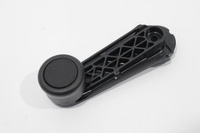 Audi RS4 8E B7 Black Rear Window Winder Handle New Genuine 8Z0837581B