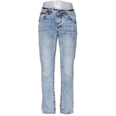 Cipo & Baxx, Jeans, Größe: 30/34, CDB28, Blau, Baumwolle, Sonstiges, Denim #EAW