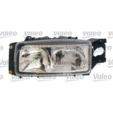 VALEO Scheinwerfer links für VW Golf II 19E 1G1 Vauxhall Astra MK F 945