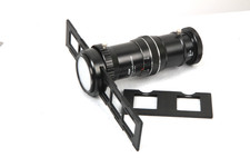 Jessop Zoom Slide duplicatore/copiatrice Pentax K/M42/Olympus/Canon FD/minolta+