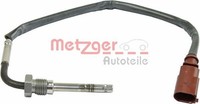 Sensor Abgastemperatur Metzger 0894415 FÜR Audi Porsche Vw