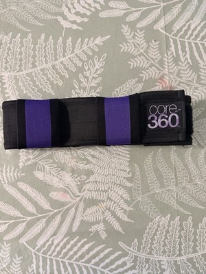 Core360 Belt Original, Core Training Belt Abdominal Wall Breath Aid Size: S