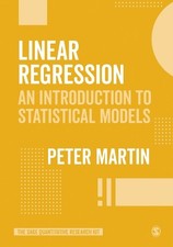 Peter Martin Linear Regression (Paperback) SAGE Quantitative Research Kit